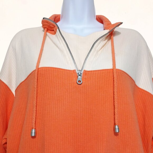 Liz Claiborne Liz & Co Women Two Piece Outfit Colour Block Jogger Pants Set M/L - Picture 2 of 15